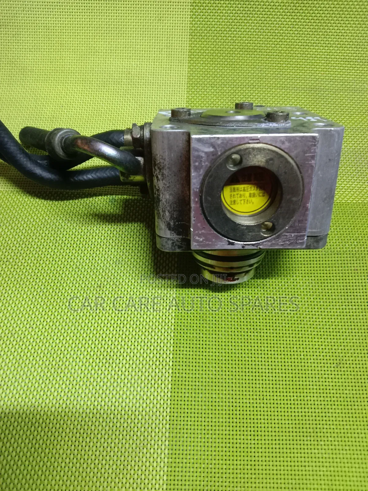 Mitsubishi Lancer Pressure Pump Gdi
