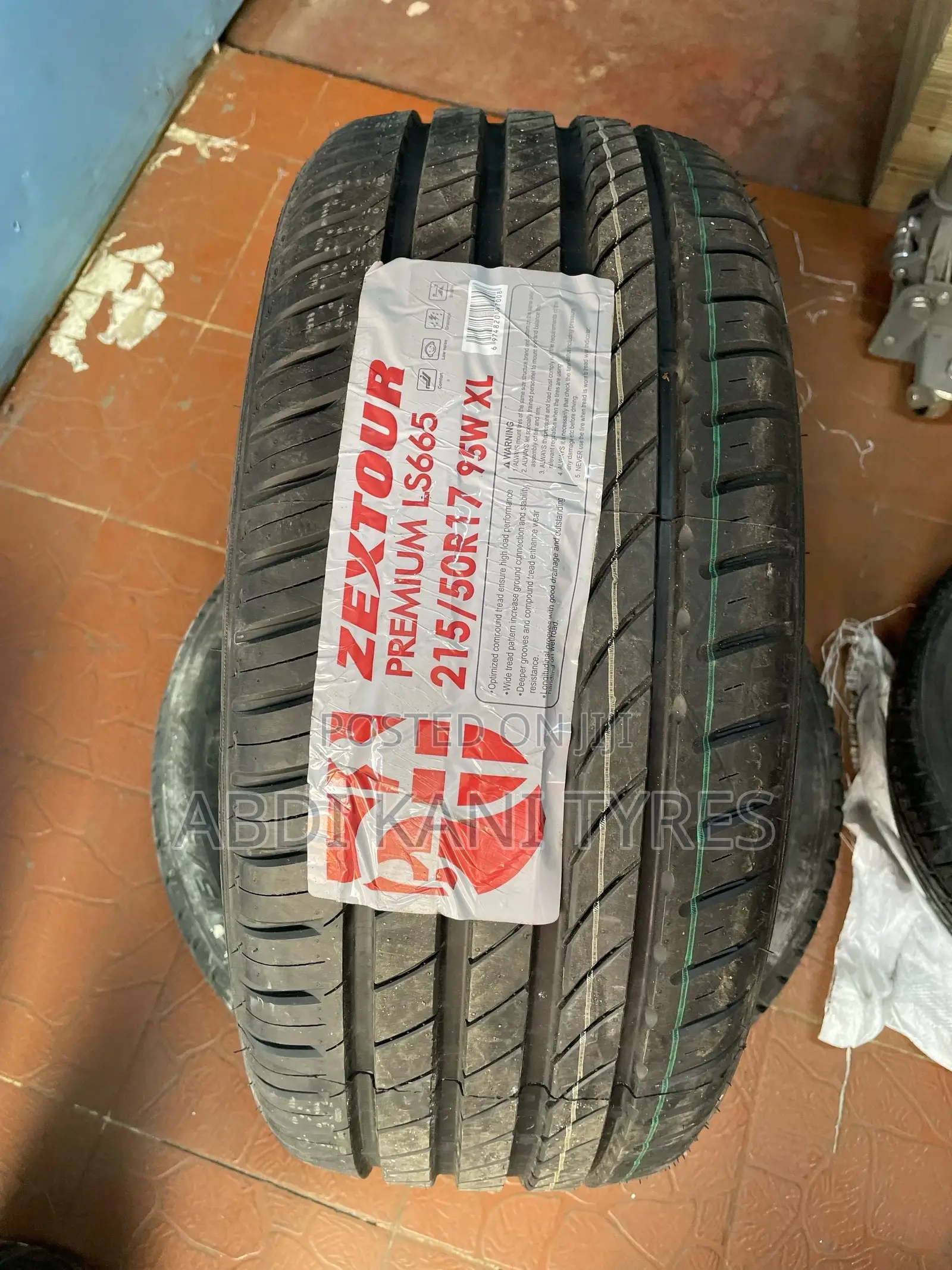215/50r17 Zextour Tires