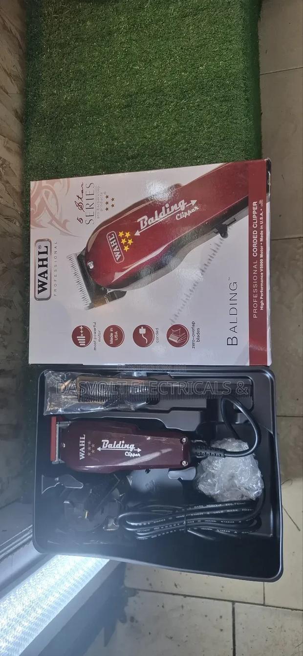 Wahl Balding Machine Shaving Machine - thumbnail 3