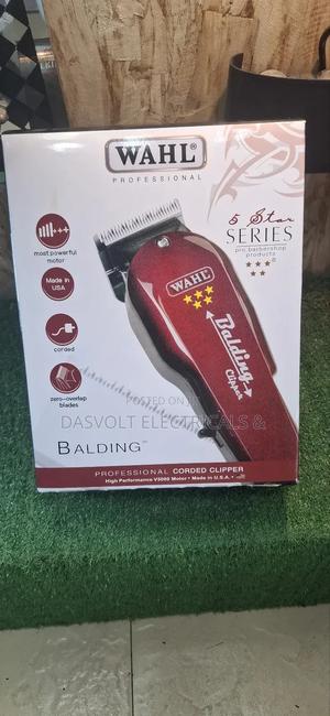 Wahl Balding Machine Shaving Machine - thumbnail 2