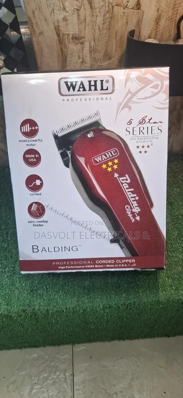 Wahl Balding Machine Shaving Machine - main view