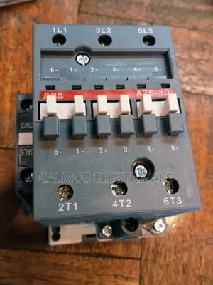 125a 3pole Abb Contacter
