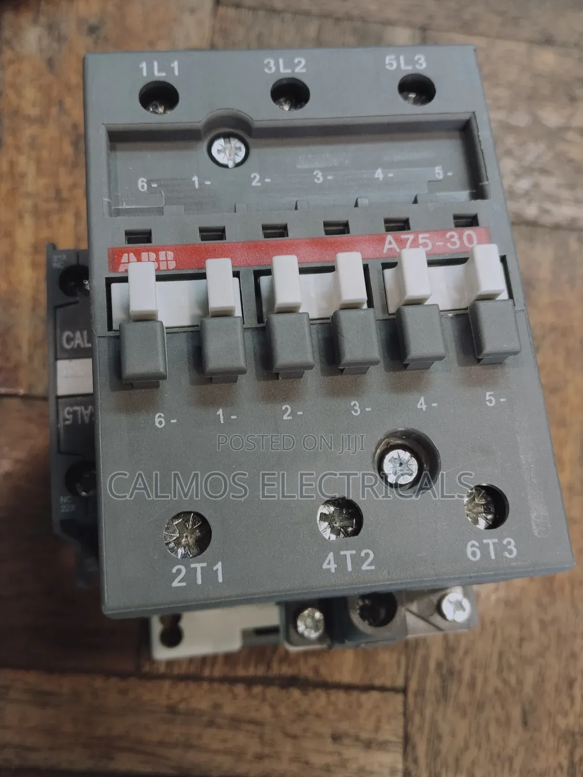 125a 3pole Abb Contacter