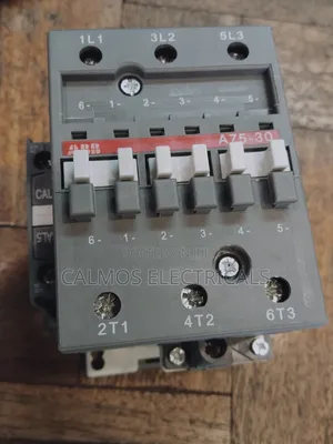 125a 3pole Abb Contacter