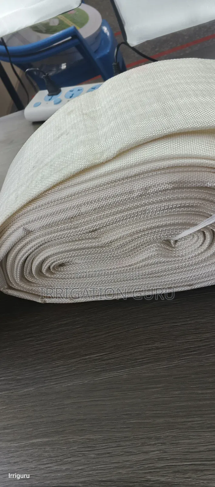 50mm Farm Canvas Pipe 30meters