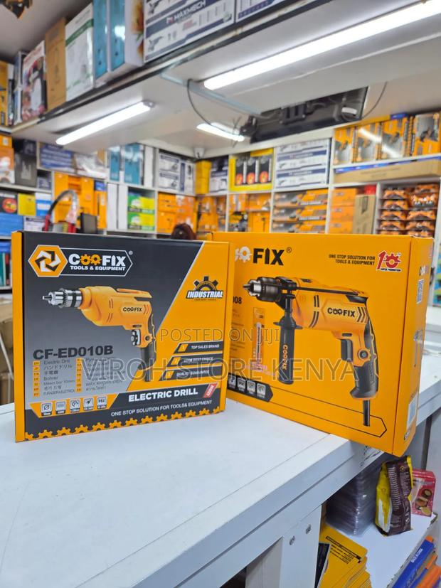 Coofix Electrical Drill Industrial