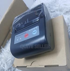 P58 58mm Bluetooth Thermal Receipt or Printer Battery Power,Easy Move. - thumbnail 2