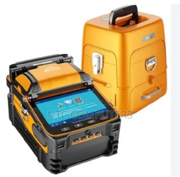 Automatic Optical Fiber Fusion// Splicer Splicing Machine