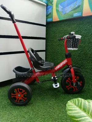 Joy Wheels Kids Tricycle