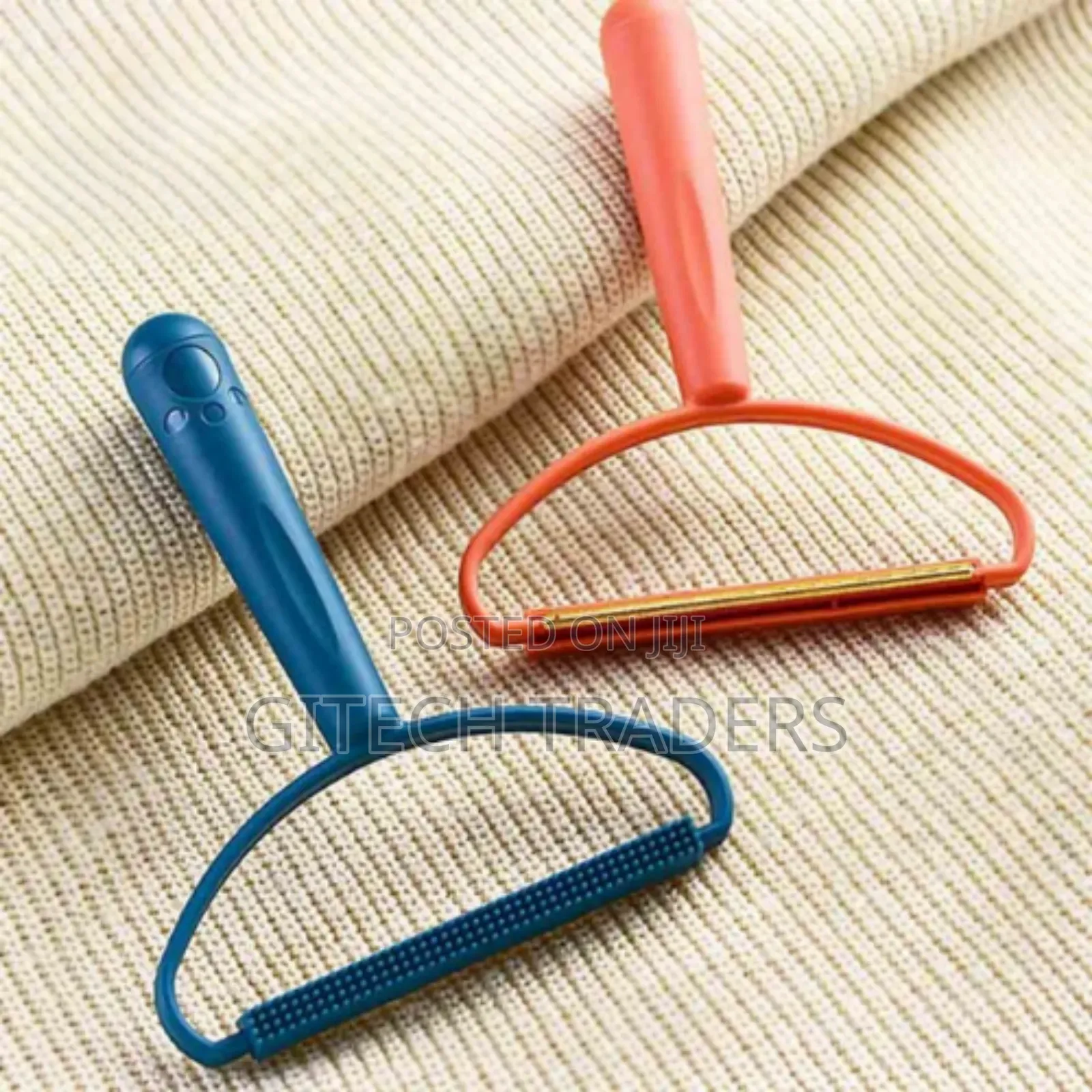 Double Sided Lint Remover