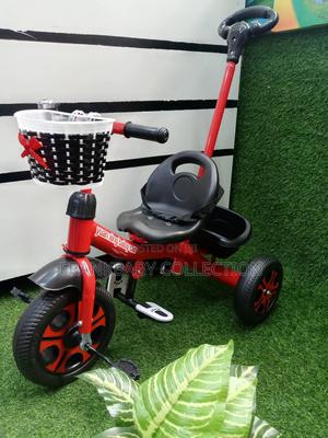 Red Rider Baby Tricycle
