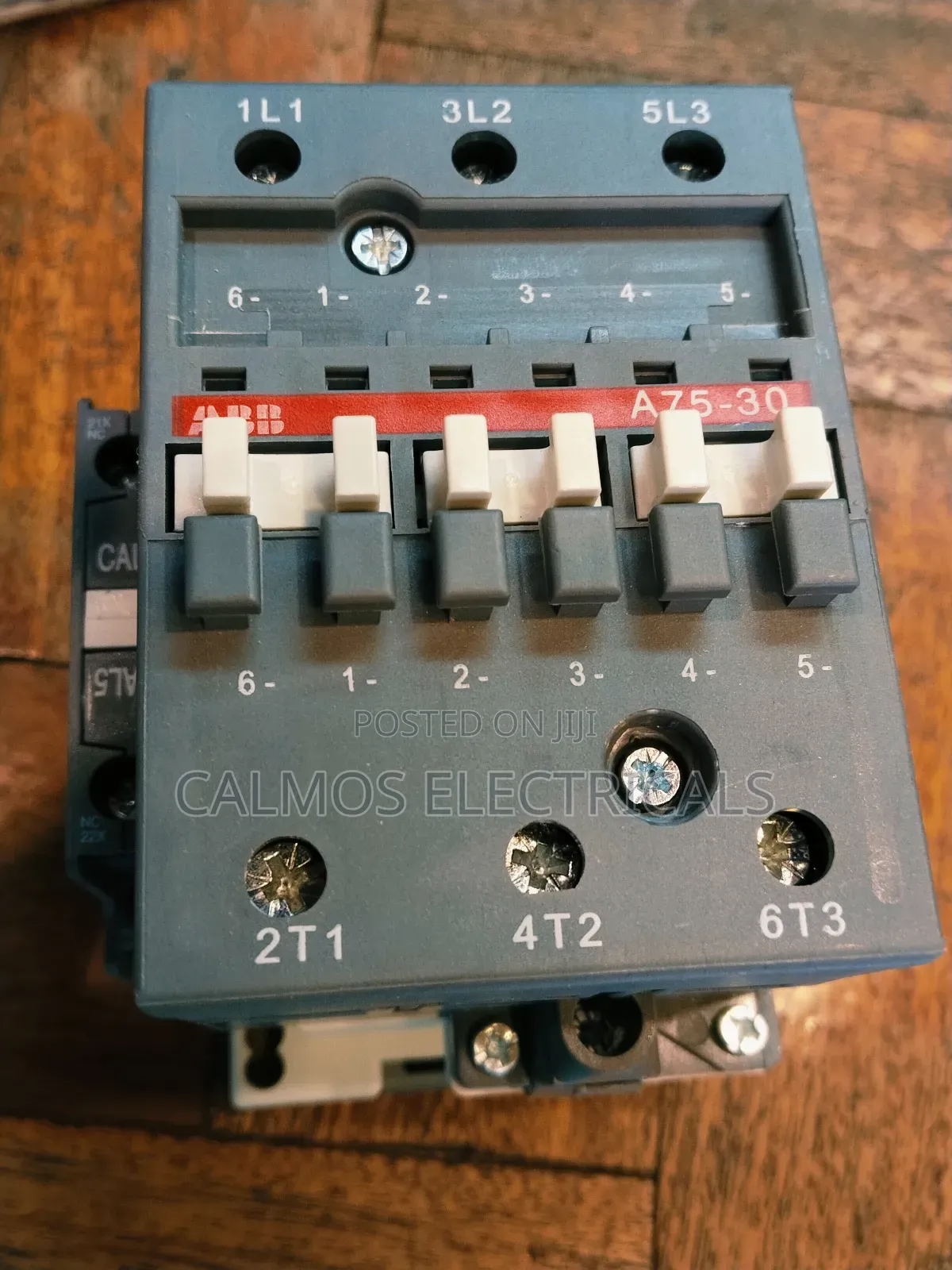 Abb Contacter 125a