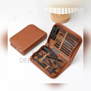 26pcs Grooming Manicure Nail Care Set - thumbnail 2