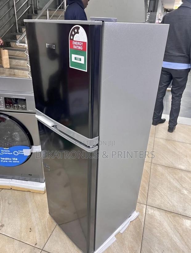 Ecomax 138 Liters Double Door Fridge - thumbnail 3