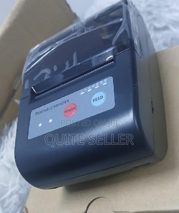 Xprinter P58e 58mm Bluetooth Thermal Receipt Printer - main view