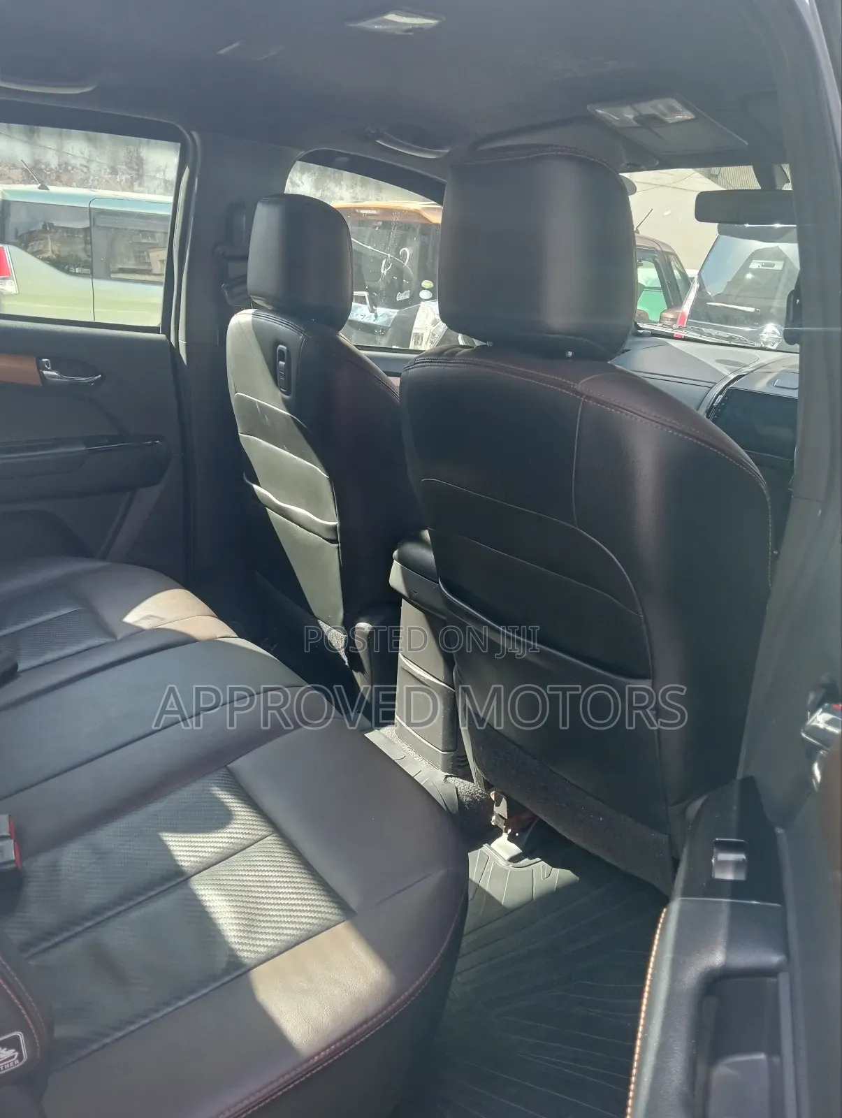 Isuzu D-MAX 2018 White