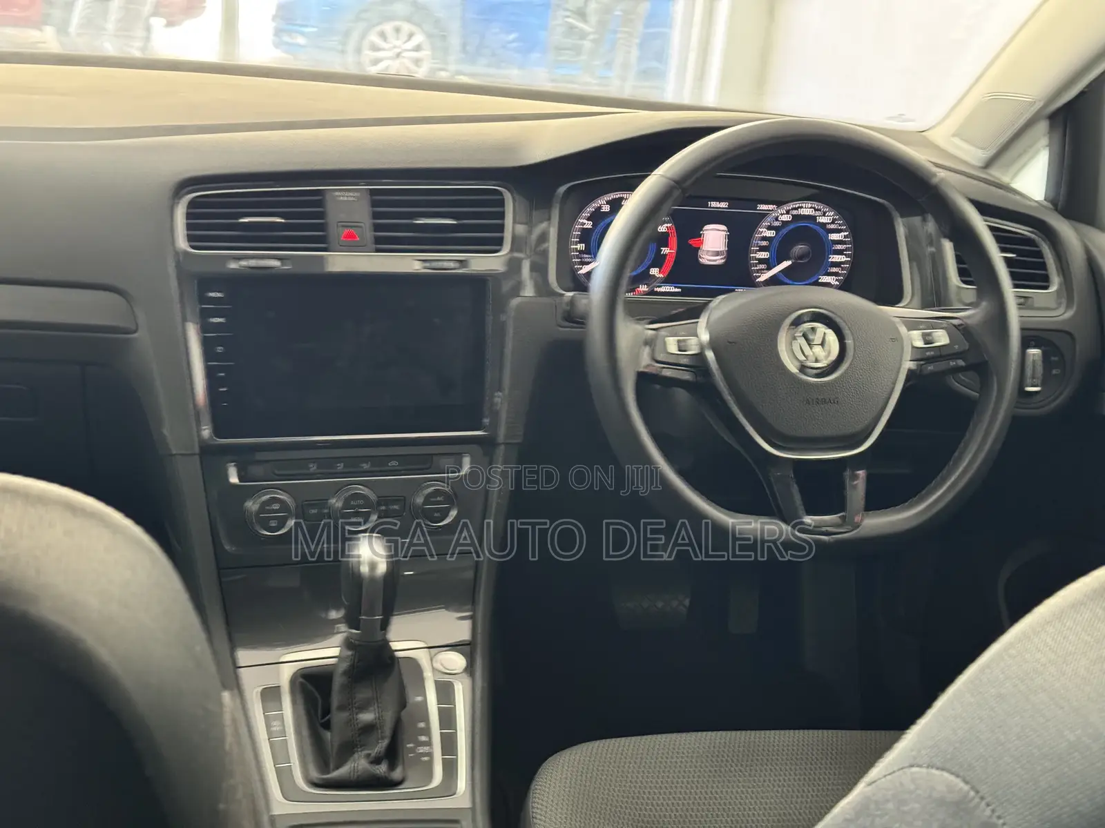 Volkswagen Golf 2018