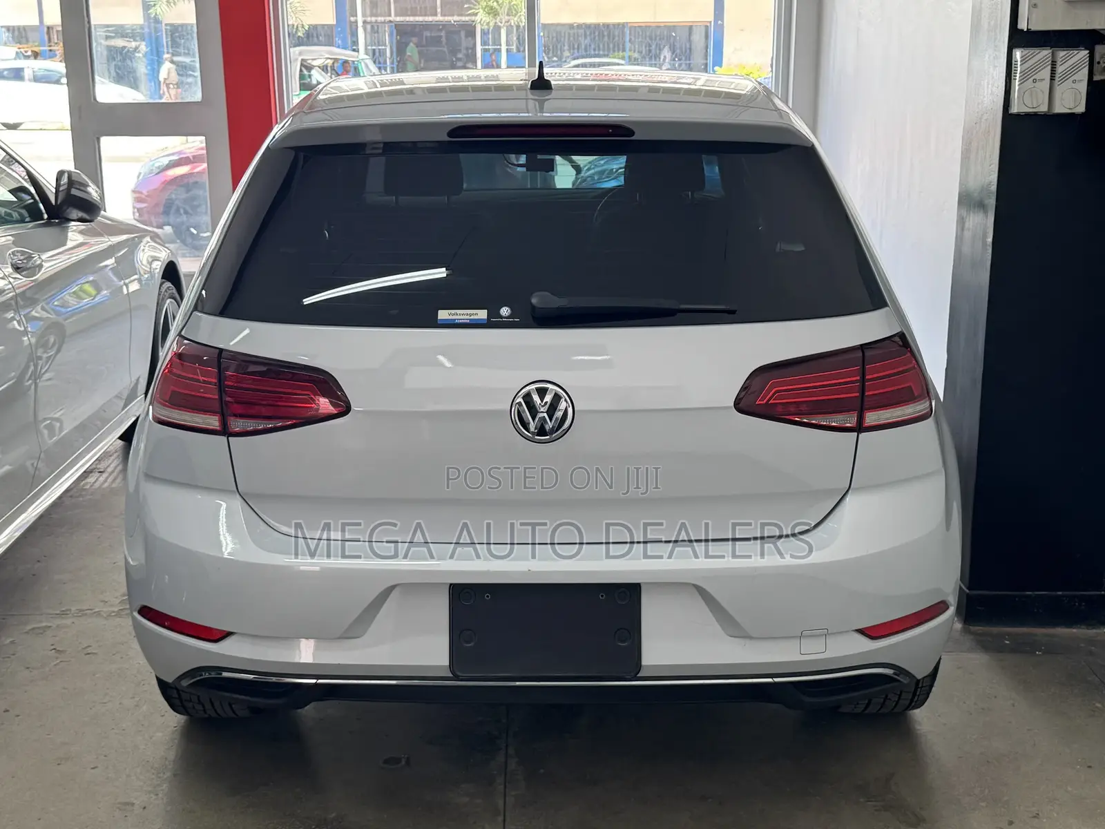 Volkswagen Golf 2018