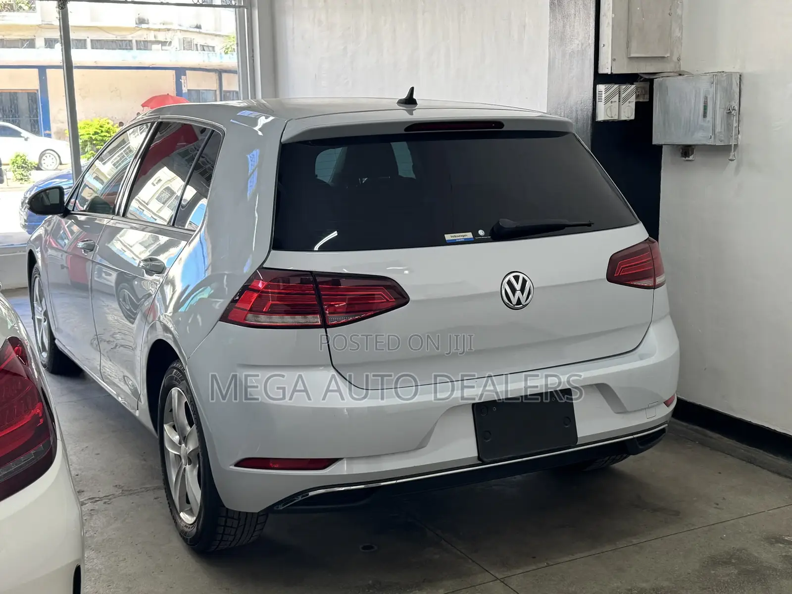 Volkswagen Golf 2018