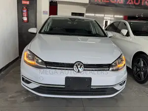 Volkswagen Golf 2018