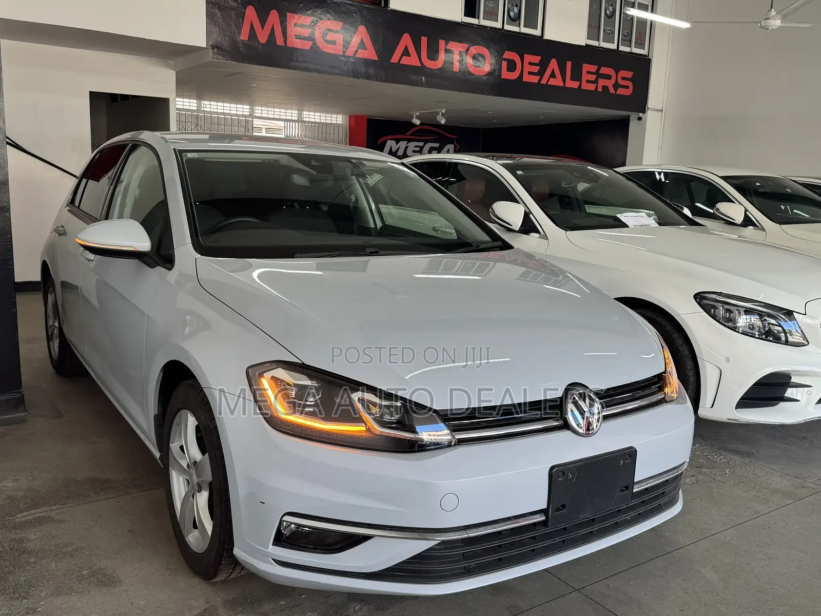 Volkswagen Golf 2018