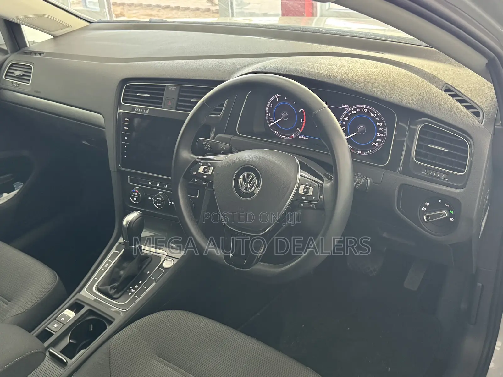 Volkswagen Golf 2018
