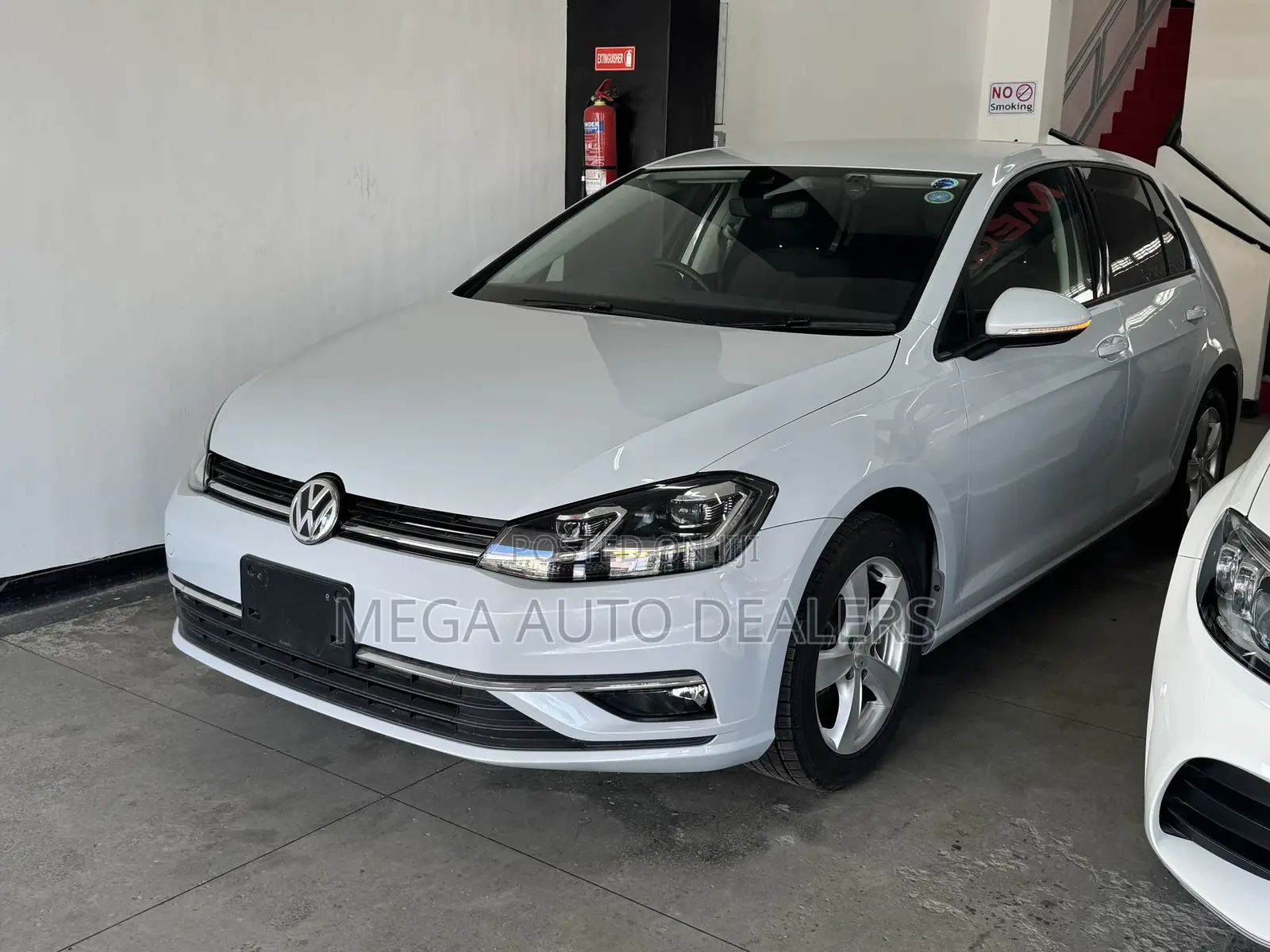 Volkswagen Golf 2018
