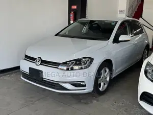 Volkswagen Golf 2018