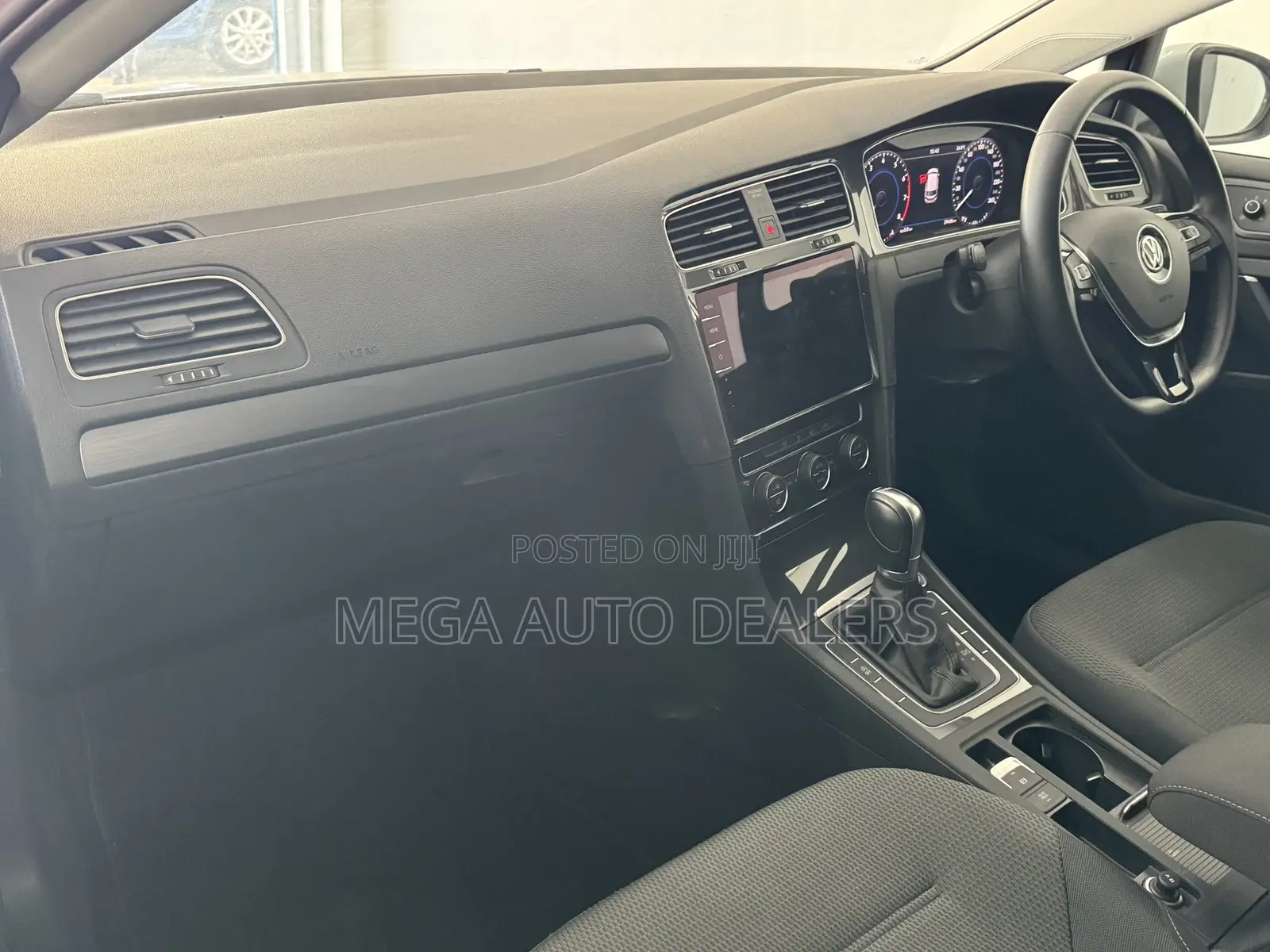 Volkswagen Golf 2018