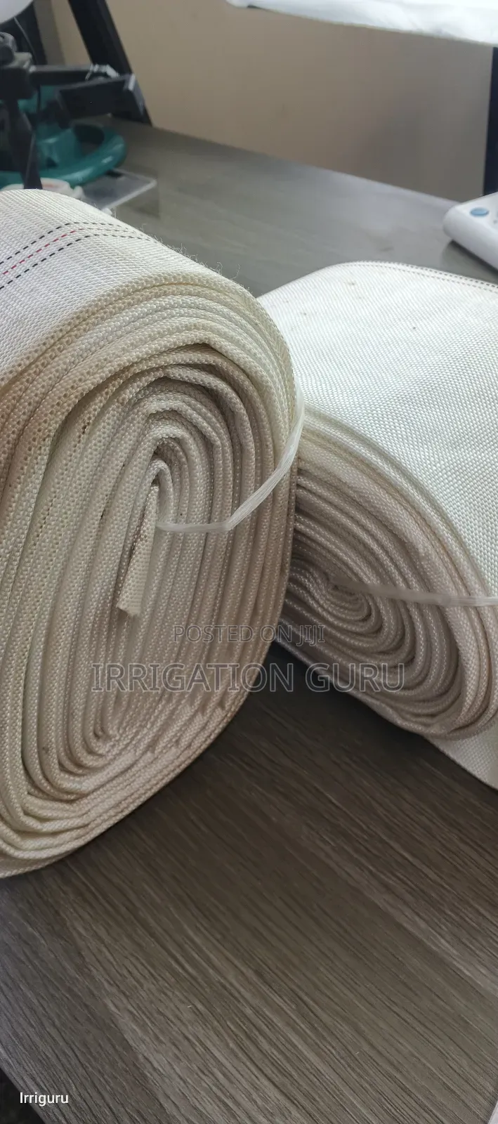4" Canvas Irrigation Line 20m