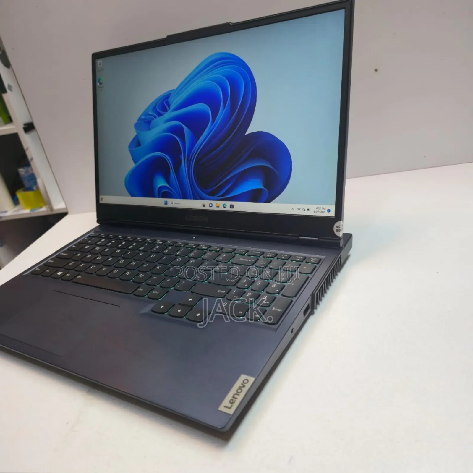 Lenovo Legion Y7000P IRX9 Gaming Laptop 16GB Intel Core I7 SSD 1T
