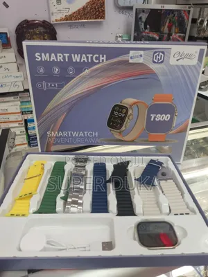 T800 Ultra Smart Watch.