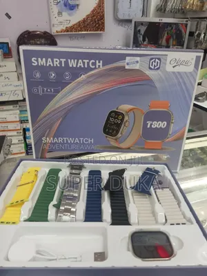 T800 Ultra Smart Watch.