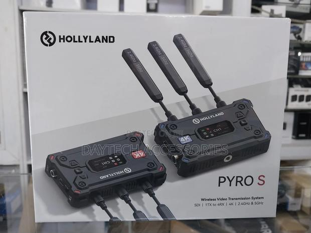 Hollyland Pyro S Hdmi/Sdi Wireless Video Transmitter