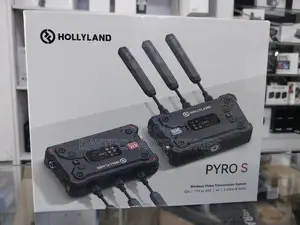 Hollyland Pyro S Hdmi/Sdi Wireless Video Transmitter