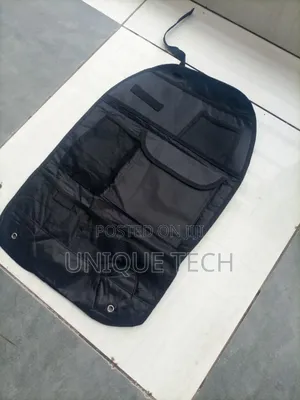 Heavy-Duty Car Backseat Organizer Multi-Pocket Storage/Car Organizer