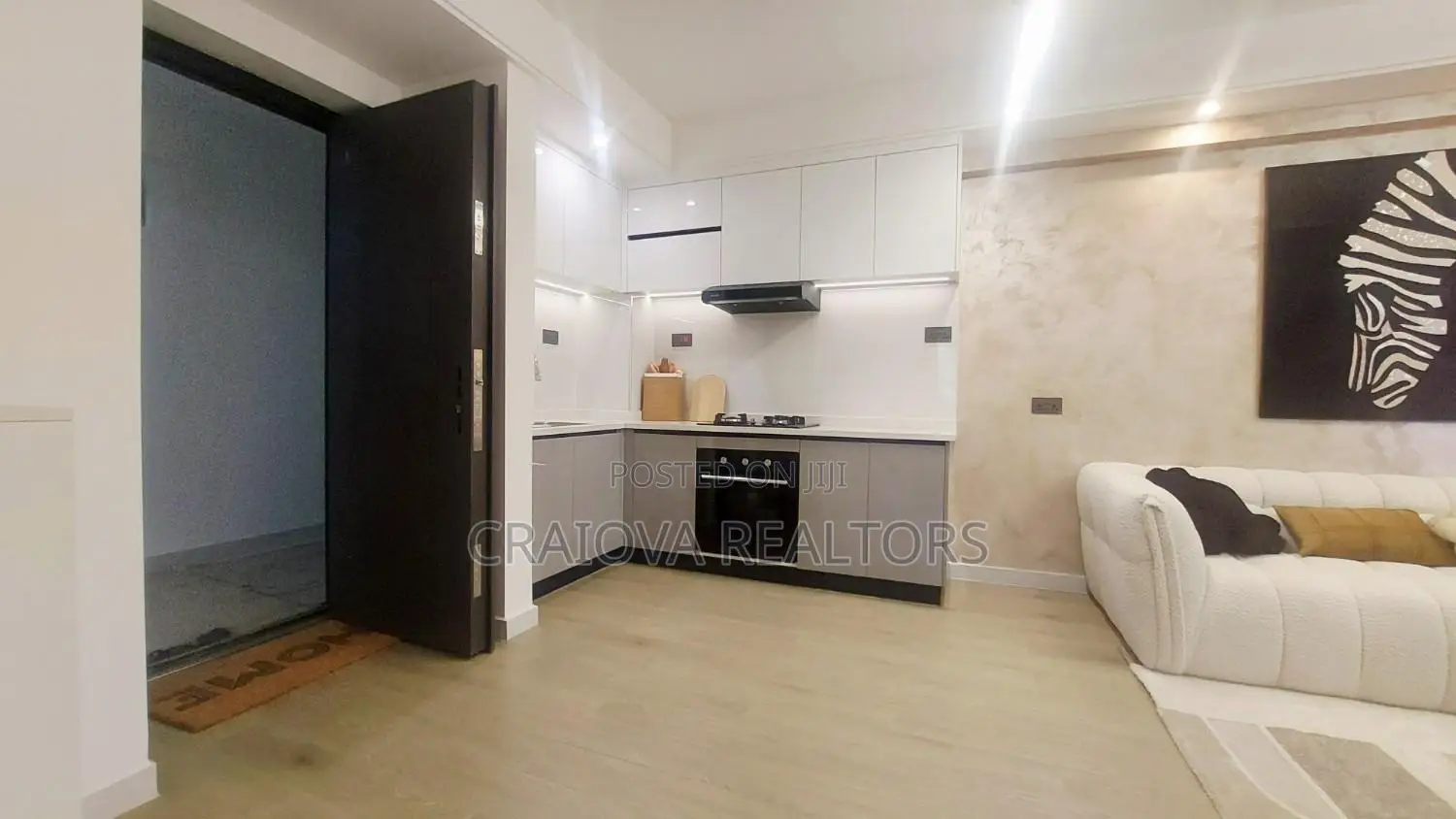 2bdrm Apartment in Raphta Road Area for sale