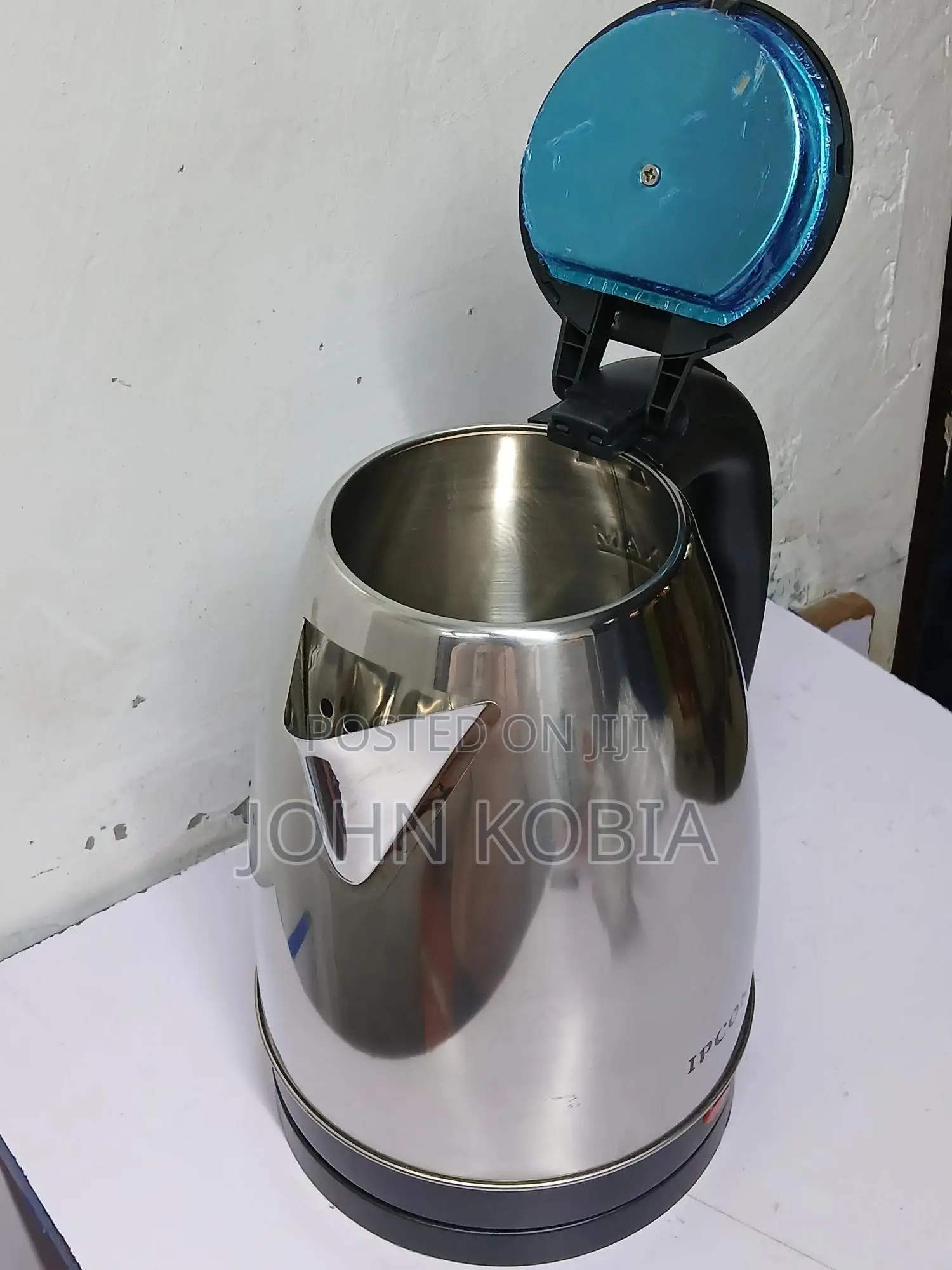 Ipcone Electric Kettle, 2.0l Capacity