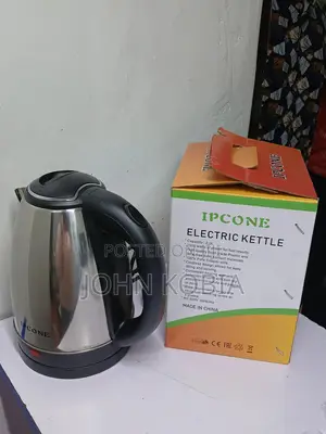 Ipcone Electric Kettle, 2.0l Capacity