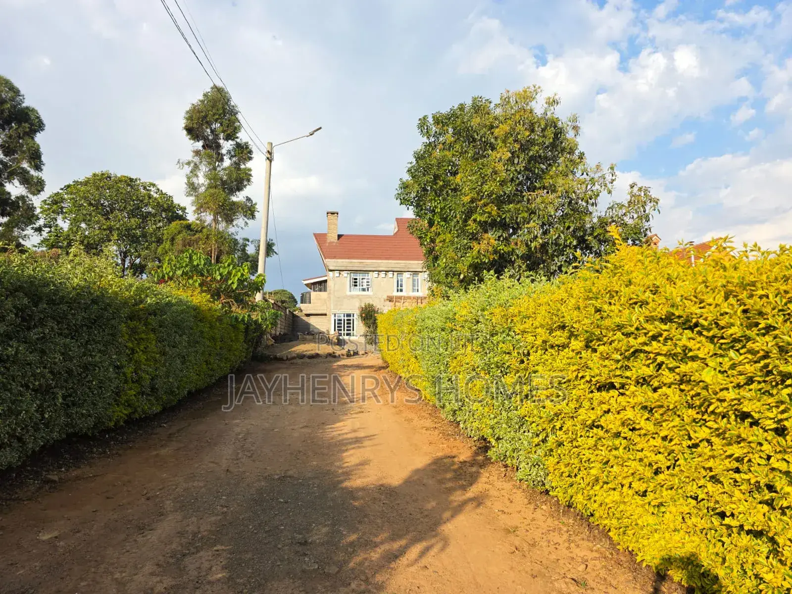 4bdrm House in Sigona, Kiambu / Kiambu for sale