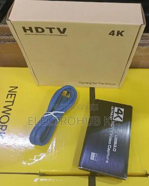 4k60hz 3.0 Usb Capture Card Hdmi Capture Card
