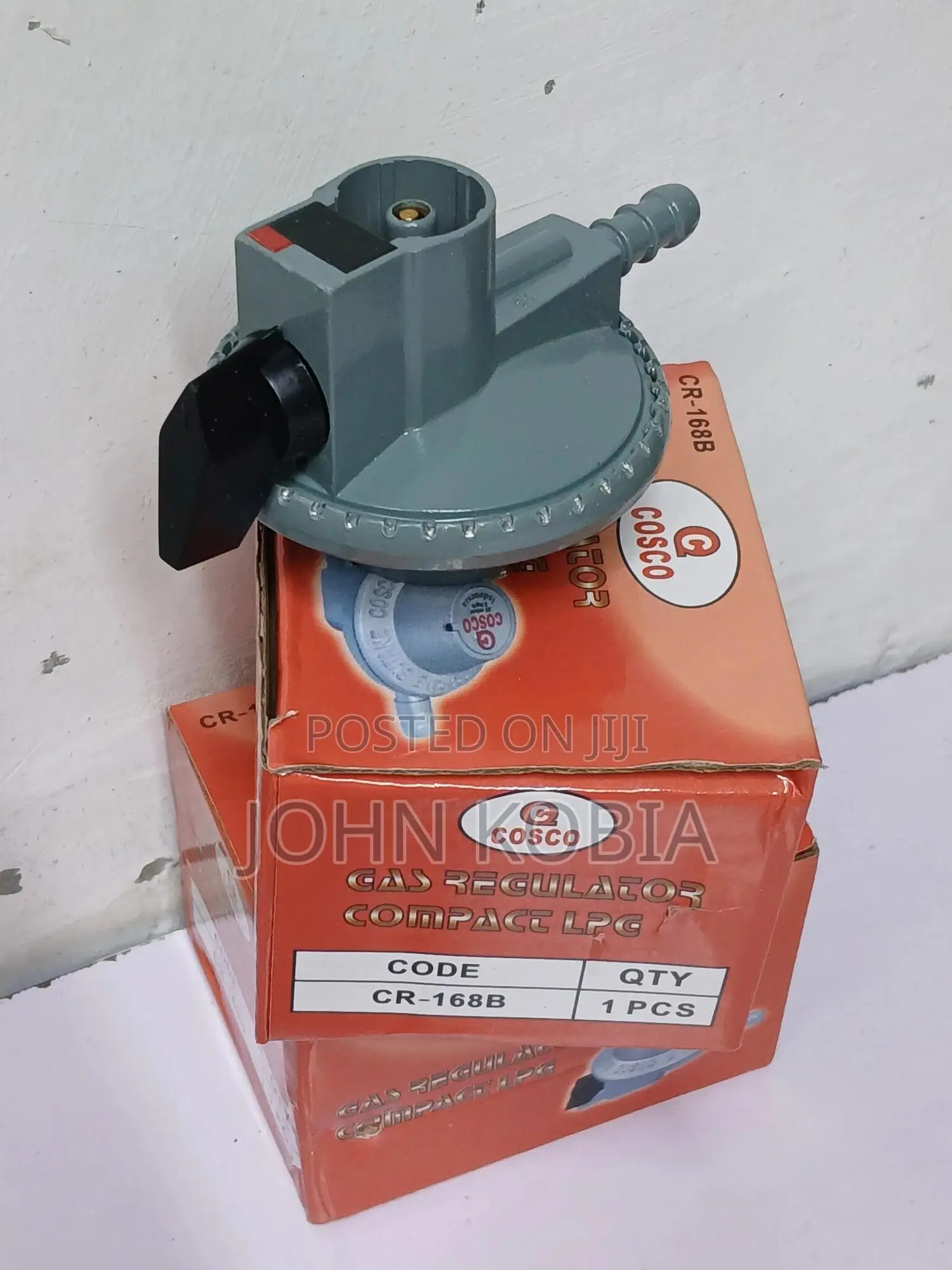 Cosco Gas Regulator (Model Cr-168b)
