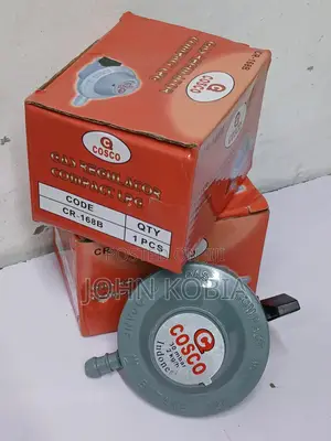 Cosco Gas Regulator (Model Cr-168b)