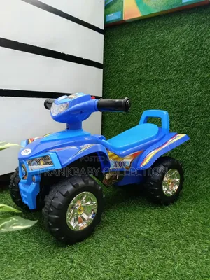 Power Rider Atv. Car