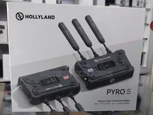 Hollyland Pyro S Hdmi to Sdi (Wireless Video Transmission System)