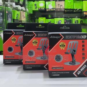 Aldeepo Ad-Ms03 Alloy Mobile Phone Stand - thumbnail 2