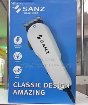 Sanz Original Shaving Machines