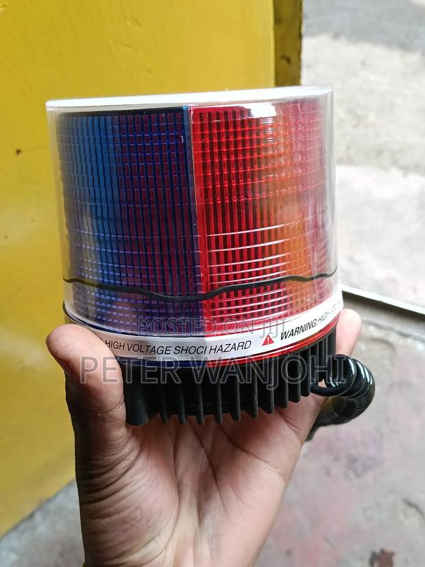 Universal Led Revolving Light  - main view