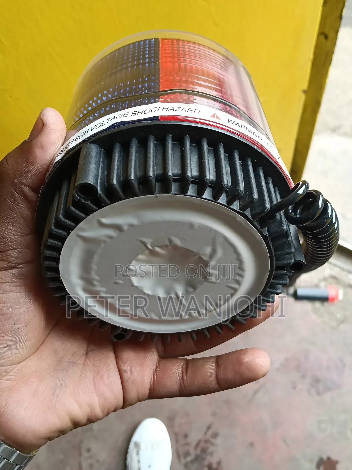 Universal Led Revolving Light 