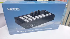 High Quality Hdmi Video Switcher